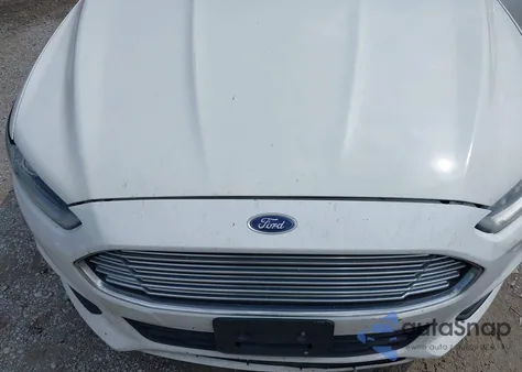 2016 Ford Fusion Se z USA, uszkodzony, nr VIN 1FA6P0H75G5135808